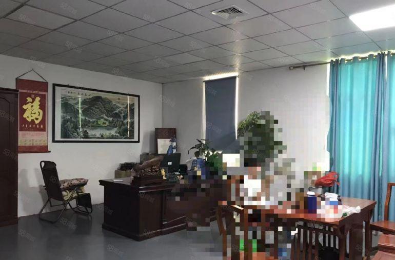 公明马山头原CNC厂出租（800平，现成吊机口，20元全包）