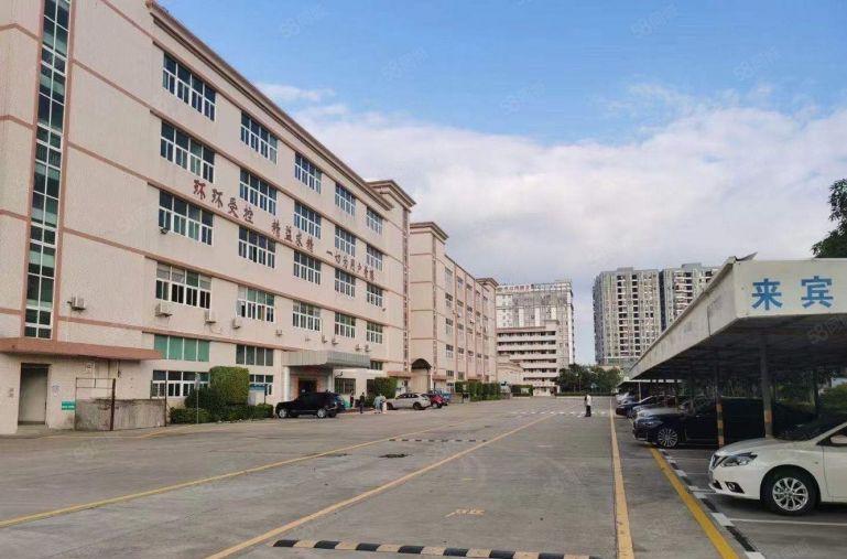 公明玉律新出原房东独门独院15000平方厂房出租