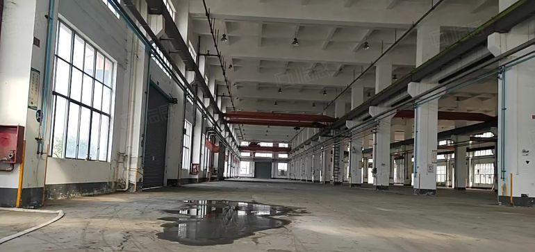 深圳市坪山区原房东14米高红本厂房，16000平米，可分租