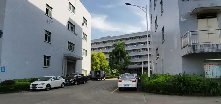 地铁站附近坪山红本工业园区厂房一楼仓库出租转租可分租空地大