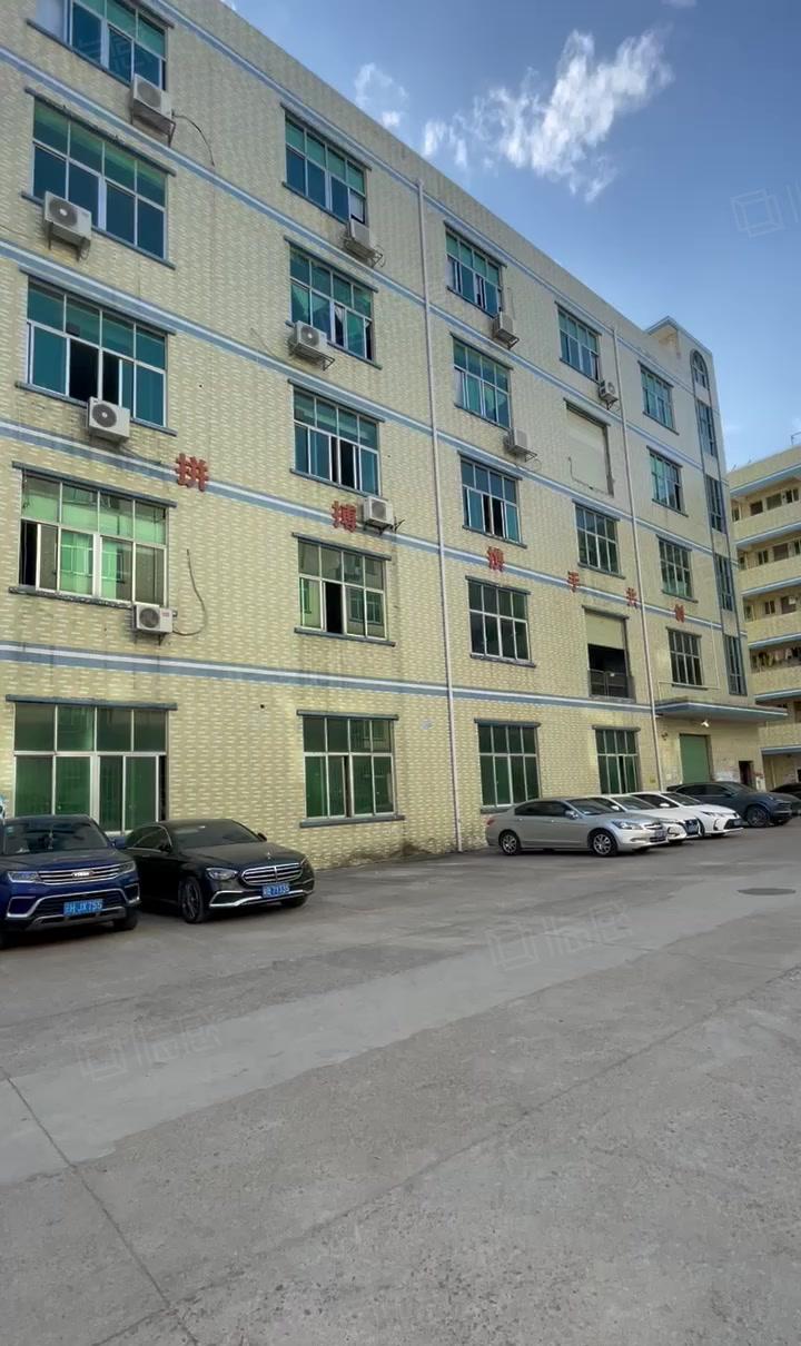 坑梓新出1300平方精装修厂房现成车间办公室水电齐全领包入住