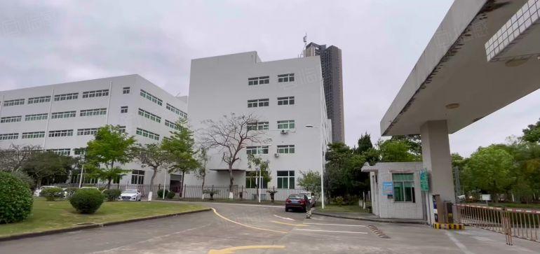 坪山大工业区楼上1000平现成装修办公室仓库厂房低价出租