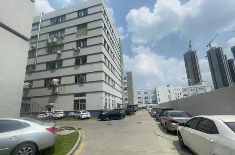 坪山大工业区300平开发商楼上厂房尾盘直租，现成装修办公室