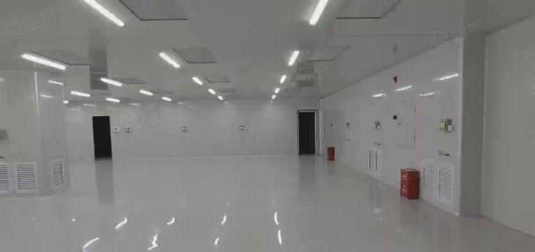 坪山原房东工业园现成无尘车间3000平方带精装修办公厂房出租