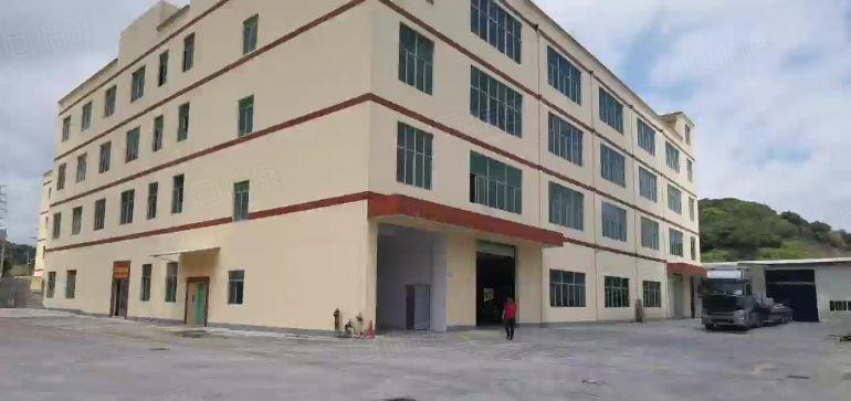 坪山中心地铁口原房东独院厂房仓库6500平出租可办环评易招工