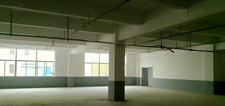 原房东直租坪山龙田莹展大型工业园3楼3400平高4.8米