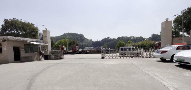 坪山比亚迪附近工业区独院厂房出租仓库分租带装修办公室无尘车间
