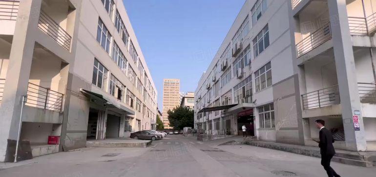 坪山大工业区原房东无公摊一楼1000平仓库厂房出租 空地超大