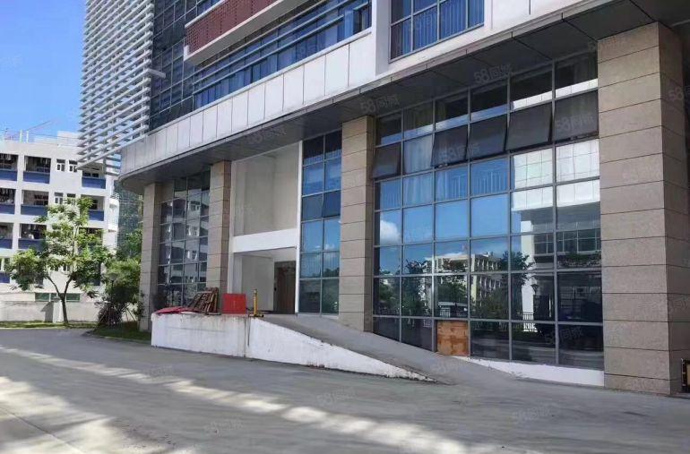 坪山高铁站附近高新工业园原房东红本精装修办公厂房500平出租