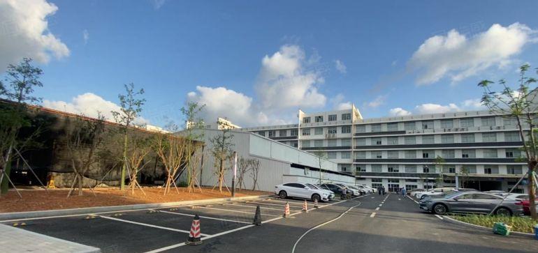 可分租带卸货平台坪山大工业区新出整栋17500平仓库厂房出租