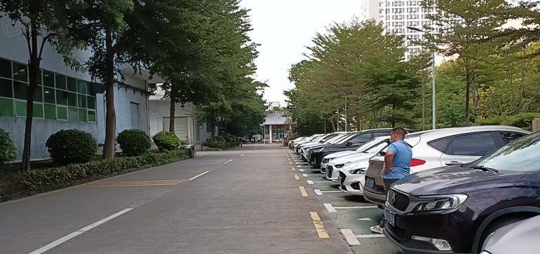坪山坑梓原房东大型科技园1楼1000平带精装办公仓库厂房出租