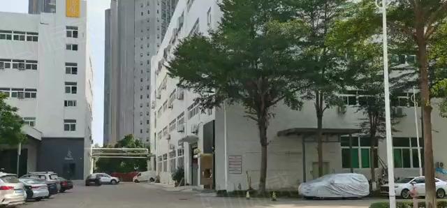 坪山原房东大型工业园单层2000平仓库厂房出租实际面积空地大