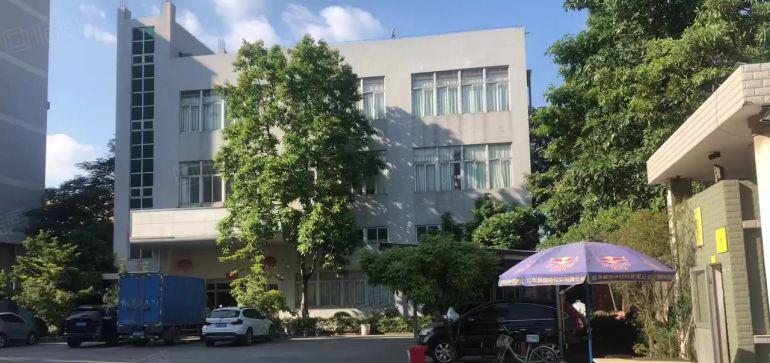 坪山坑梓地铁站大型科技园楼上1000平带装修办公仓库厂房出租