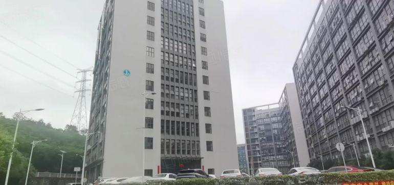坪山2000平一楼上原房东精装修仓库研发生产办公电商出租分租