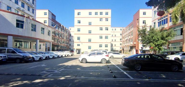 坪山坑梓地铁站附近工业园3楼1000平带装修办公仓库厂房出租