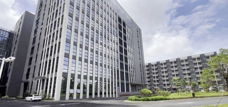 20元 坪山高新科技园精装办公室仓库厂房出租20000平分租
