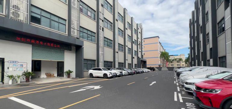 龙岗坪山10000高新园区可申请补贴精装修厂房仓库办公室出租