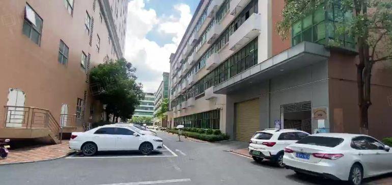 坪山高新医疗产业园精装厂房出租一楼仓库200平起分可申请补贴