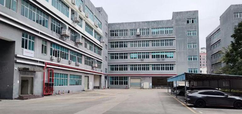 深圳市坪山区红本厂房16000平米出租，形象好，配套齐全