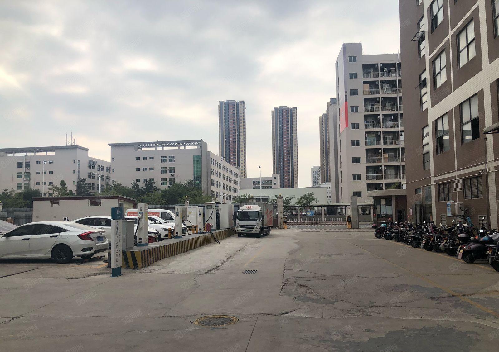 坪山名人居智能装备产业园3楼实业客用不完分租365平