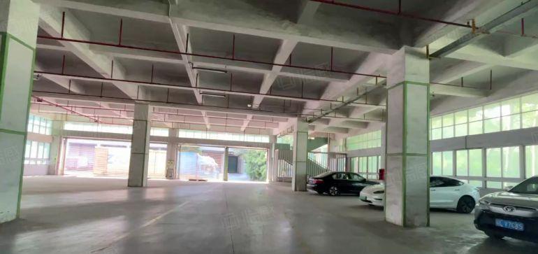 坪山坑梓地铁口2000平一楼上精装修物流仓库研发生产出租分租