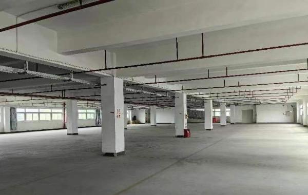 宝龙-欣德工业园 双地铁空地大厂房工整实用 双地铁临近高速口
