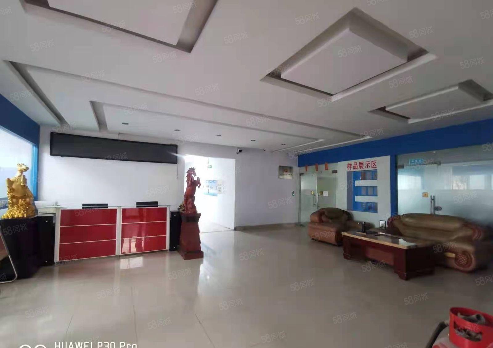 长安3楼1500平方贴片厂房出租不旧改不拆迁租金15