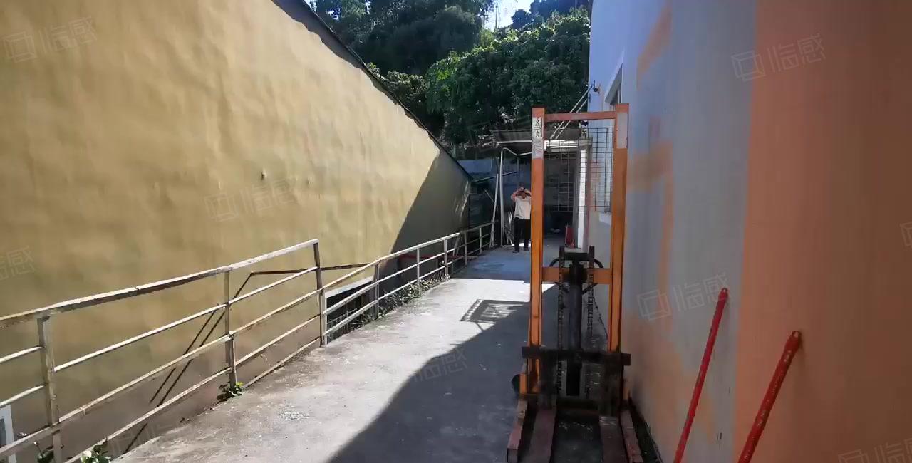 南山西丽 独院厂房出租 2栋钢构厂房 带无尘车间和6间宿舍租