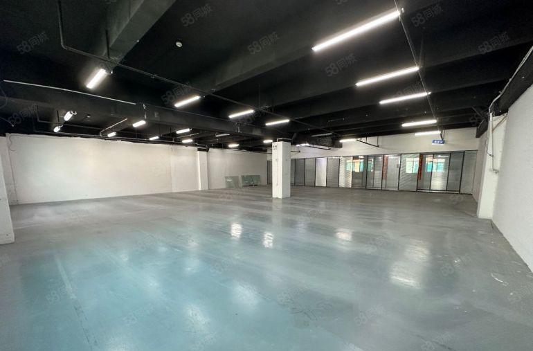 租金32元起 有消防喷淋 卸货平台 面积随意分租