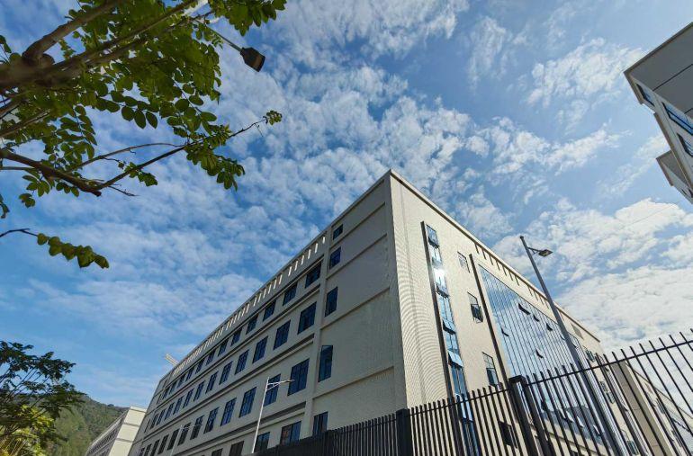 惠州仲恺高新区中韩产业园全新厂房整栋招租