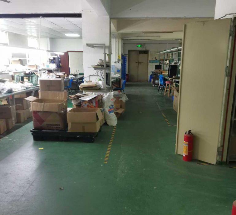 出租龙华大浪商业中心对面厂房100-200平