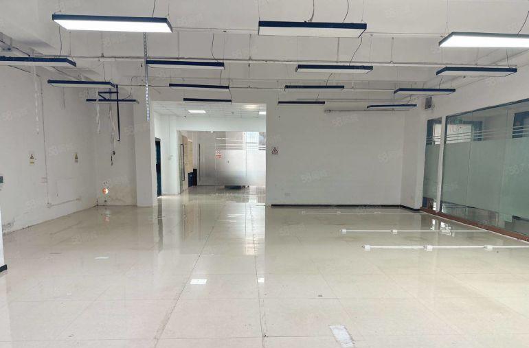 蛇口工业区厂房出租60~500平仓库办公地铁口12号门口物业
