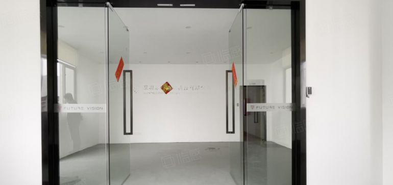 西丽整层厂房1700平方 带精装和洁净车间 行业不限