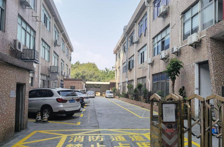 原房东福永凤凰岭北5路7号厂房独院1楼450平2楼160平