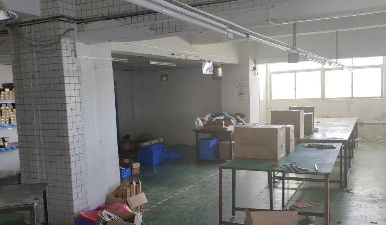 公司因扩大生产，取消小厂房，所以外租500平，中介勿扰