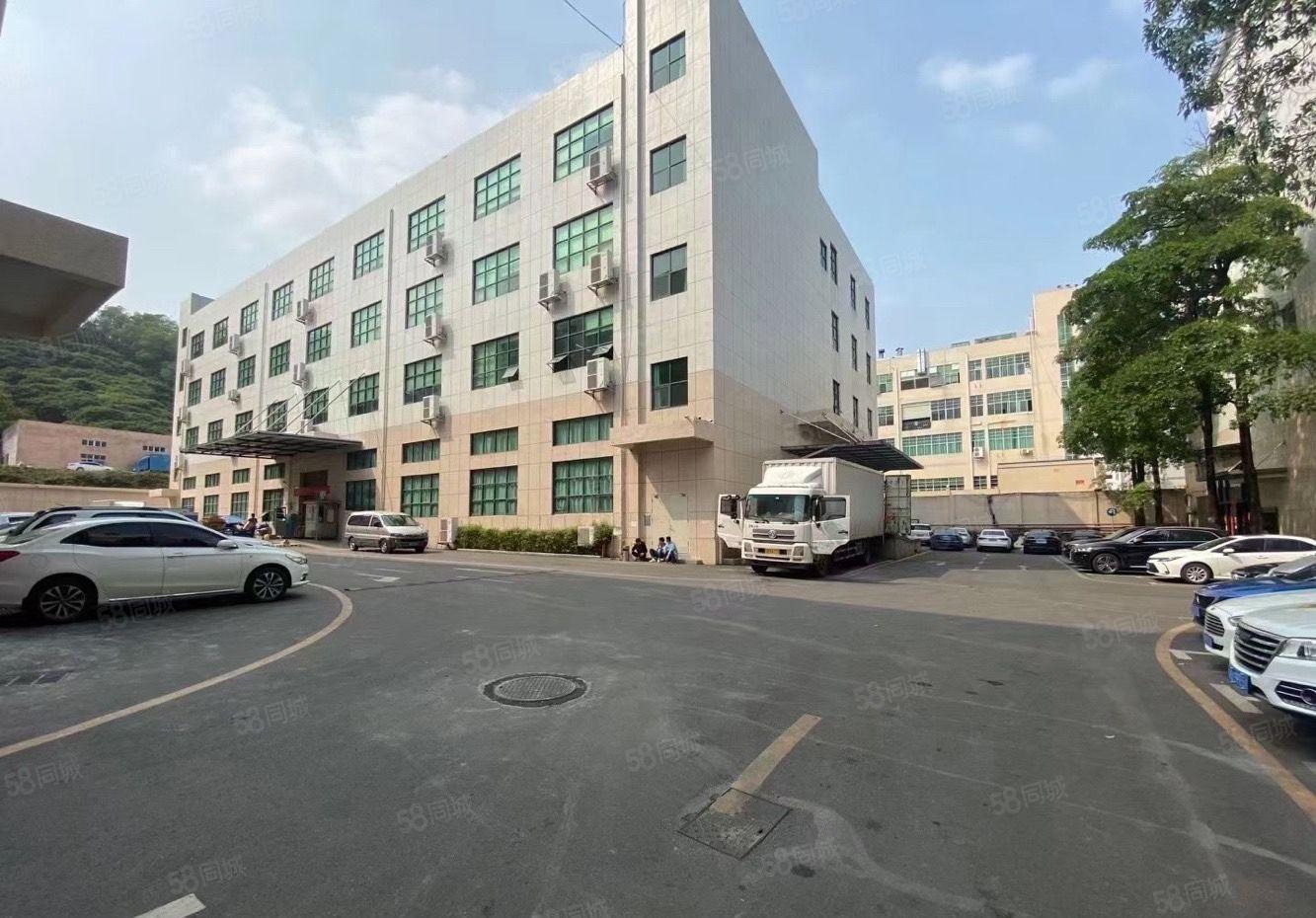 白芒关口2楼2890平米原房东带装修厂房出租