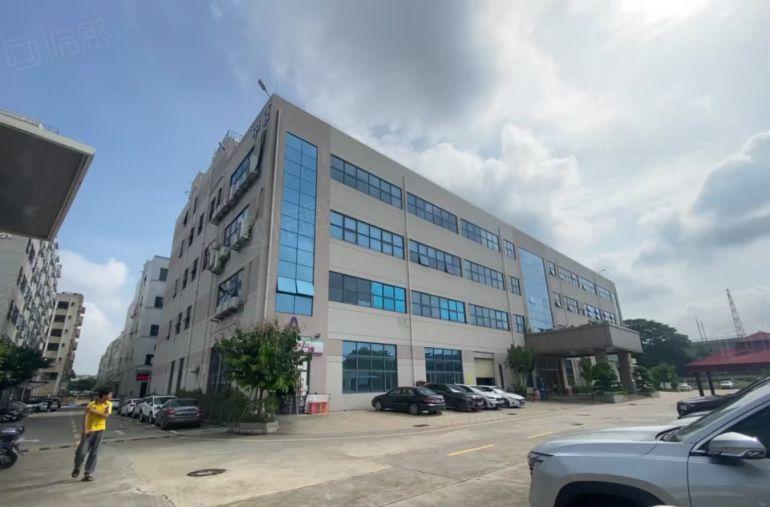 西丽大学城楼上500平精装修厂房低价出租仓库出租大小分租