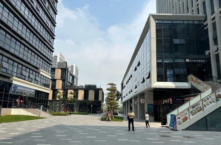 出租南山科技园仓库1000平可分租带红本可注册