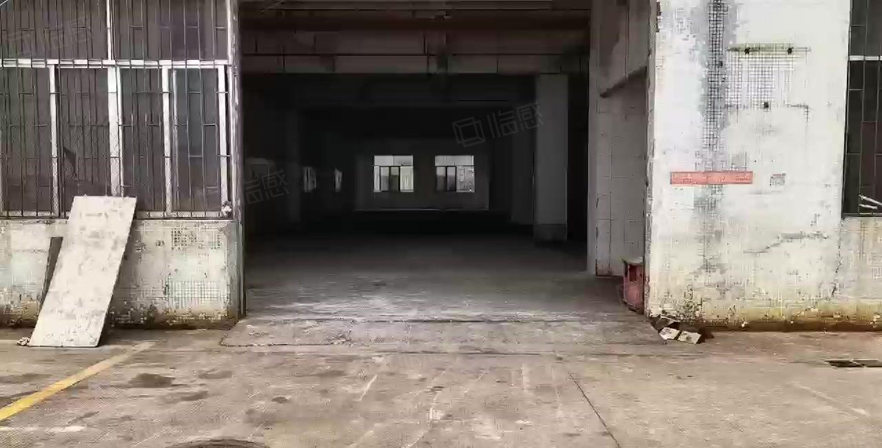 南山西丽 原房东厂房出租 一楼厂房出租 950平停车非常方便