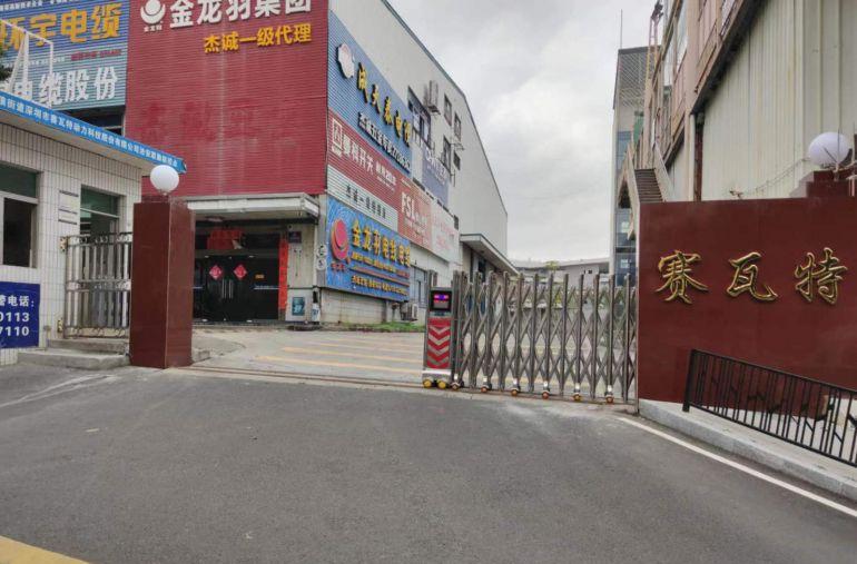 龙华大浪商业中心对面厂房大面积钢结构厂房出租