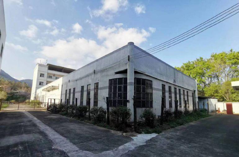 出租惠阳新墟约场单层厂房