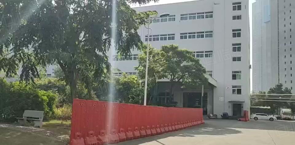 塘厦外环高速出口原房东红本2楼3000平方厂房出租大小可分