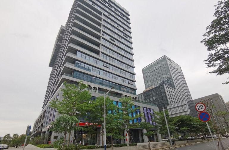 光明智能制造产业基地红本办公研发厂房出租可分租500平