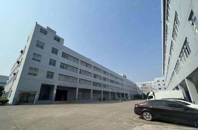 南山西丽高新产业园2000平厂房仓库出租分租 交通方便空地大