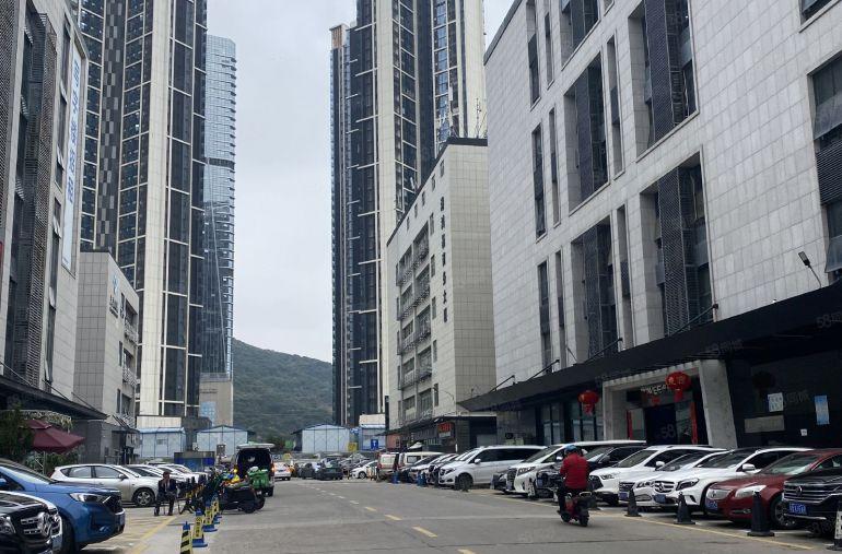 南山西丽大学城地铁口产业园470平赠大阳台