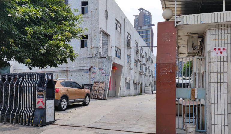 沙井中心沙头南环路西环路一楼独门独院民福路6号