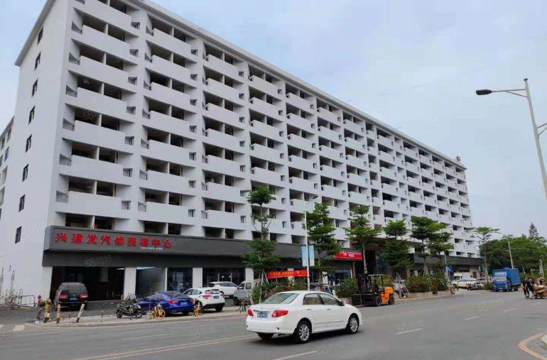 西乡固戍地铁独门独院厂房出租，办公环境优美，交通便利