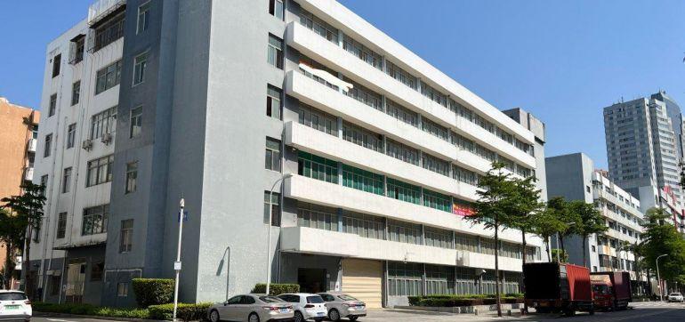 盐田一楼厂房1200平招租