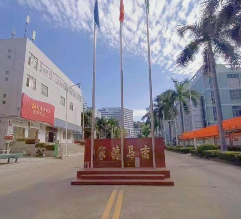 标准式厂房  停车不收费 面积适中