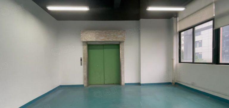西丽百旺信工业园精装整层2780平可分租